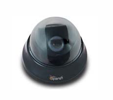 Vandal Proof Dome Camera SP345/348/354DV