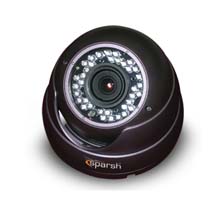 Vandal Proof Vari Focal IR Dome Camera SP348/365 IRDVA490