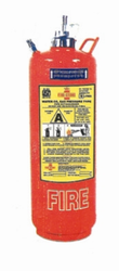 Water CO2 Type Fire Extinguisher