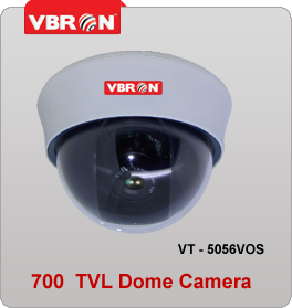 Normal Dome Camera