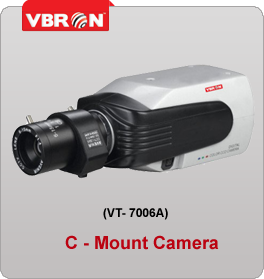 C- Mount Camera