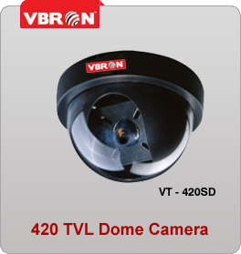 Normal Dome Camera