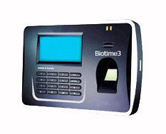 Biometric Attendance Machine BioTime3