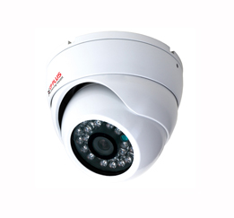 IR Dome Camera - 20 Mtrs