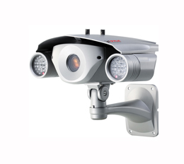 Long Range IR Bullet Camera