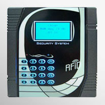 BF880 Mprox MultiDoor Access Control System