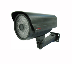 Normal IR Bullet Camera - 50 Mtr