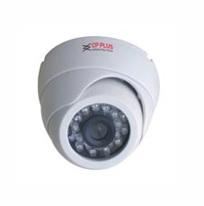 Normal IR Dome Camera - 20 Mtr