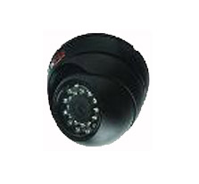 Normal IR Dome Camera - 20 Mtr