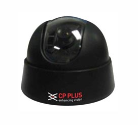 Vari-Focal Dome Camera with OSD