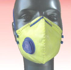 Venus V-410-V FFP1 S Comfort Fold Flat Style Respirator