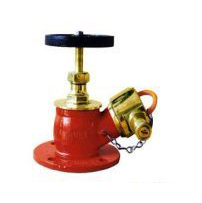 OMEX Single Way Landing Valve (Hydrant)