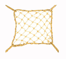 Safety Net Yellow Color
