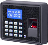 Biometric Access Control System