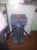 Tripod Turnstile CPSTT01/TT01AC