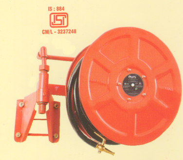 Hose Real Drum For Fire Fighting