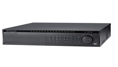 32 Channel DVR