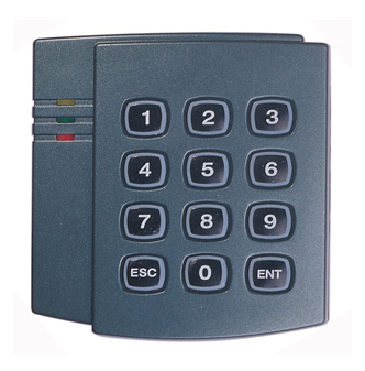 Card Access Keypad