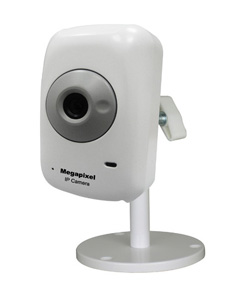 Cube IP Camera