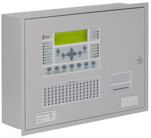 Fire Alarm Panel