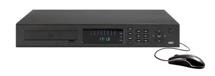 HD Real-Time DVR (H.264)