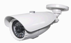 IR Bullet Camera 20mtr