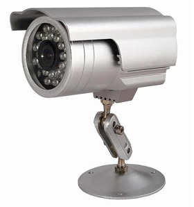 IR Bullet IP Camera