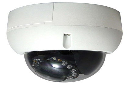 IR Dome IP Camera