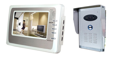 Video Door Phone System