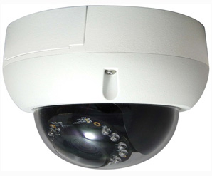 WDR Dome Camera