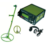 Deep Search Metal Detector