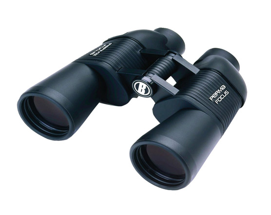 Permafocus Binoculars
