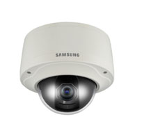 4CIF WDR Vandal-Resistant Network Dome Camera SNV-3082