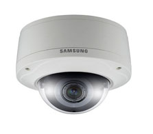 3 MP Full HD Vandal-Resistant Network Dome Camera SNV-7080