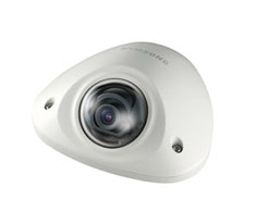 1.3 MP Full HD Vandal-Resistant Network Flat Camera SNV-5010