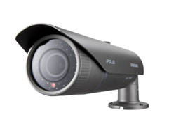 VGA Weatherproof Network IR Camera SNO-1080R