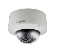 1.3 MP Full HD Vandal-Resistant Network IR Dome Camera SNV-5080R