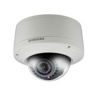 3 MP Full HD Vandal-Resistant Network IR Dome Camera SNV-7080R