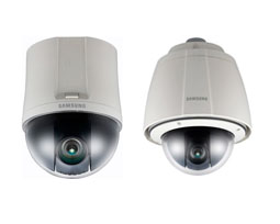 1.3 MP HD 20x Network PTZ Camera SNP-5200/5200H