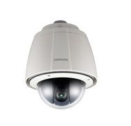 4CIF 37x Network PTZ Dome Camera SNP-3302H