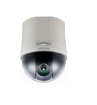 4CIF 37x Network PTZ Dome Camera SNP-3302