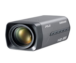 1.3 MP HD 20x Network Zoom Camera SNZ-5200