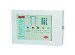 10 Zone Microcontroller Based Fire Alarm Panel