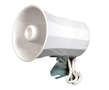 Sounder 12 V fire Horn