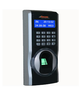 Professional Access Control with Data & Weigend IN Out
