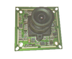 Board Camera 1/3 EFFIO-E 750 TVL