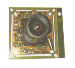Board Camera 1/3 Sharp 600 TVL