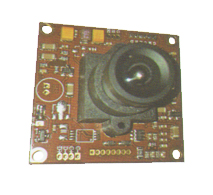 Board Camera 1/3 Sony 540 TVL