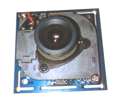 Board Camera C-MOS 600 TVL