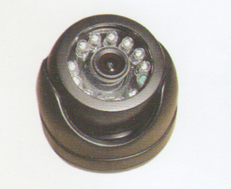 IR Dome Camera (12/24 LED)